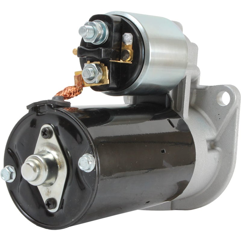DB Electrical SBO0111 New Starter For Bobcat Clark Loader 722 732 16595,Skid Steer 632, Mercury Auto & Truck, Capri 6514006 6514398 6665502 6670269 110336 110870 111269 16405 16595 30655 B0001108158 - Image 3
